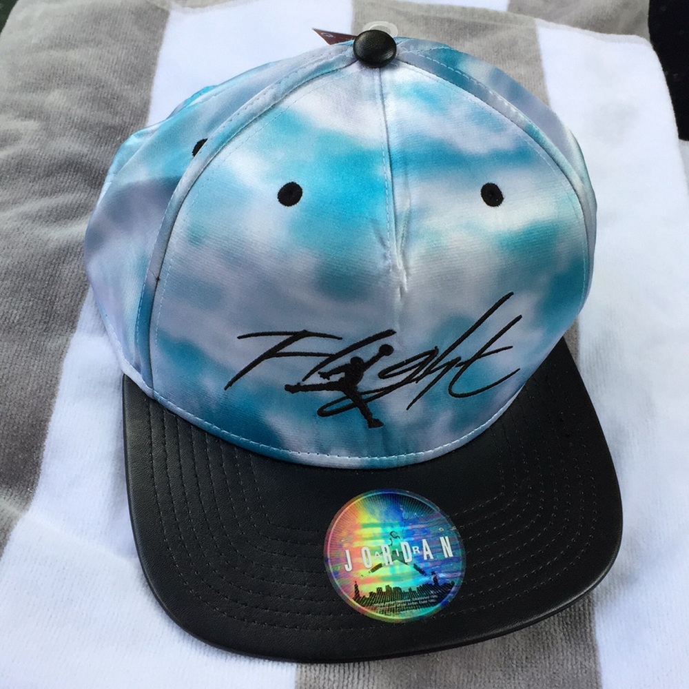 Jordan cap or hat nwt